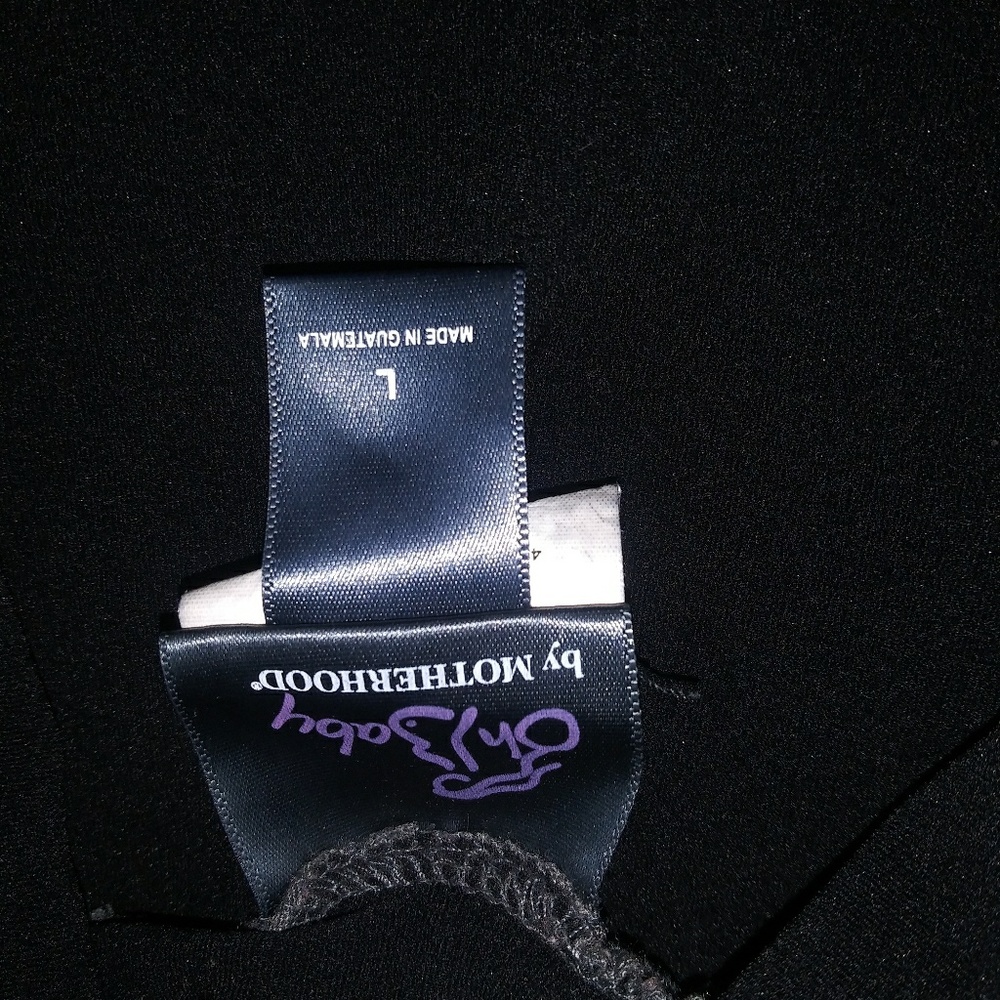 Maternity leggings